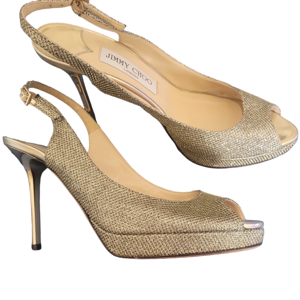 Jimmy Choo Heels - Picture 3 of 8